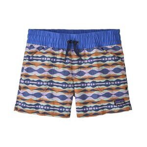 Kids Patagonia Costa Rica Baggies Shorts Aztec Print size Medium